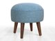 Taburet Altadena 483 (Albastru)