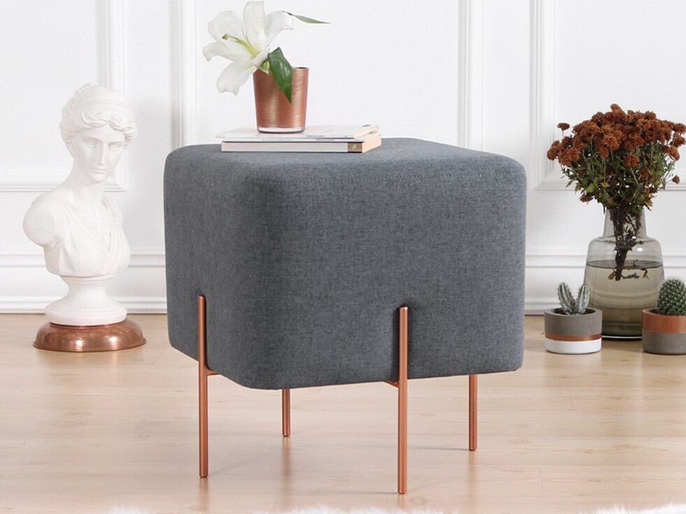 Taburet Altadena 498 (Gri inchis)