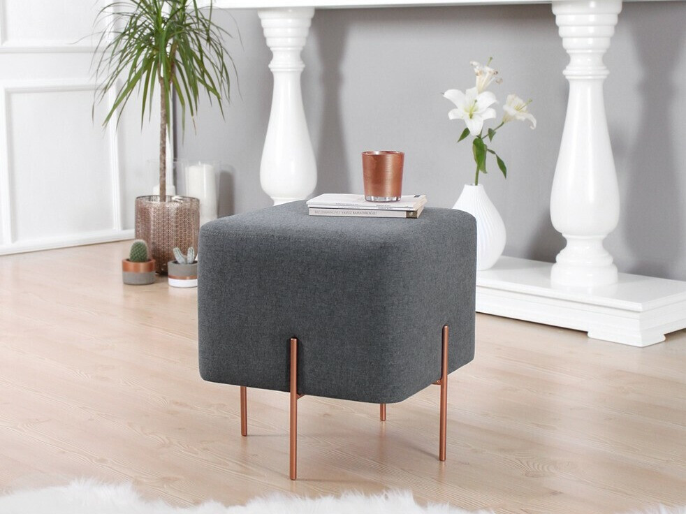 Taburet Altadena 498 (Gri inchis)