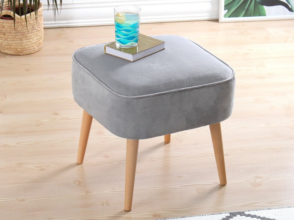 Taburet Altadena 516 (Gri deschis)