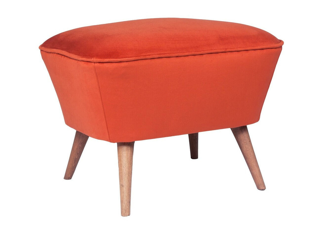 Taburet Altadena 526 (Portocaliu închis)