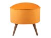 Taburet Altadena 528 (Portocaliu)