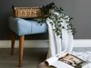 Taburet Altadena 535 (Albastru deschis)