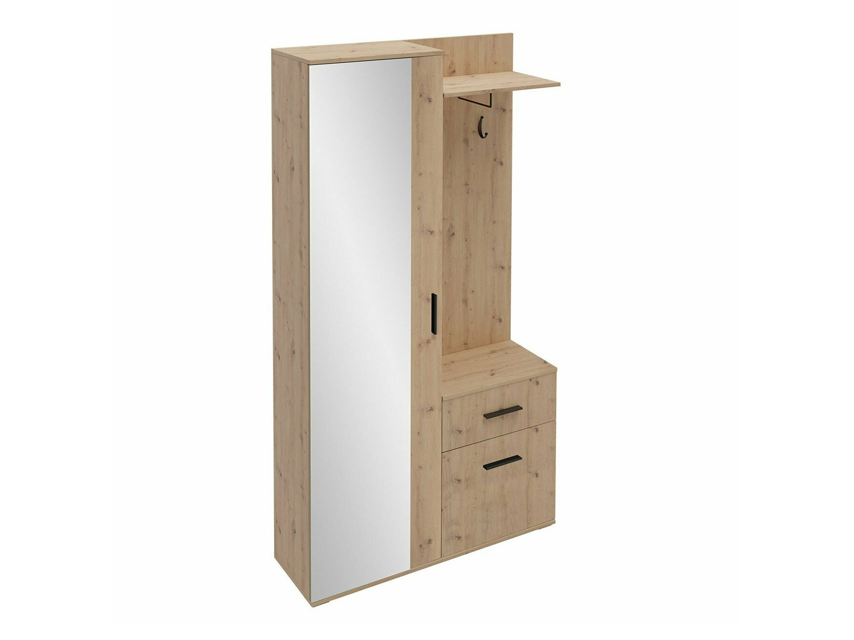 Set de hol Pavo (Stejar artizan)