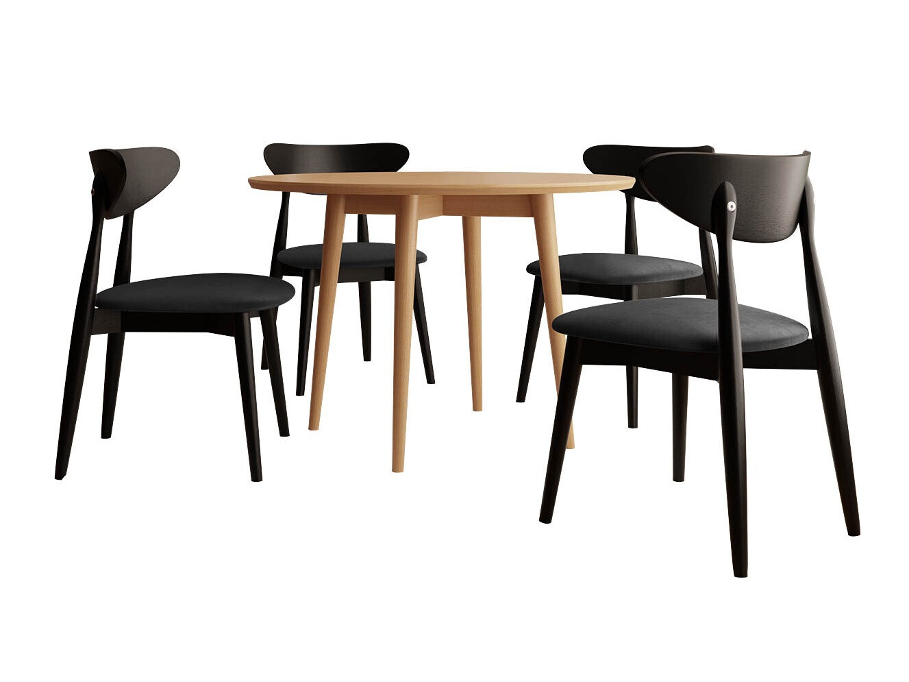 Set de dining Racine 124
