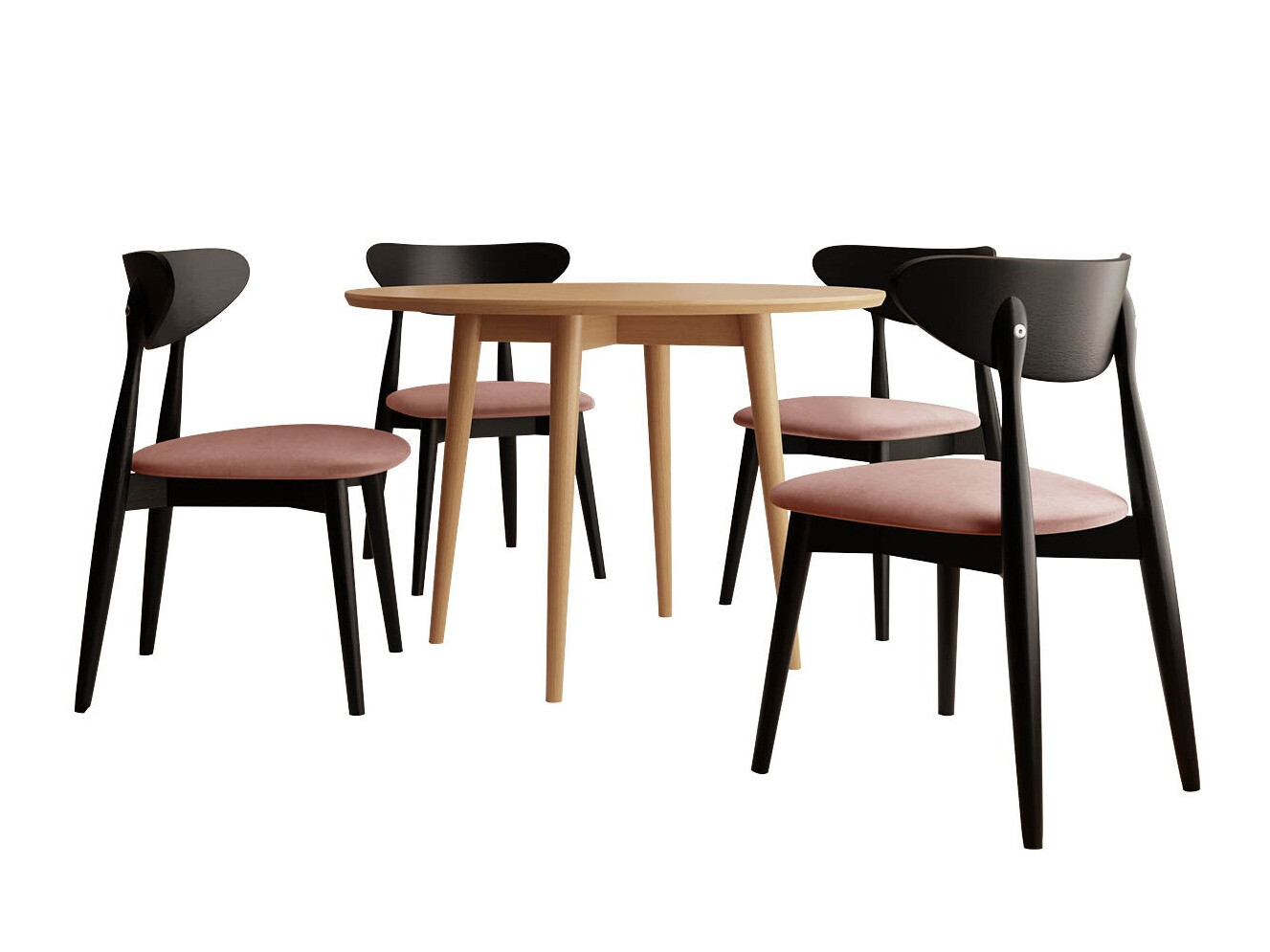 Set de dining Racine 124
