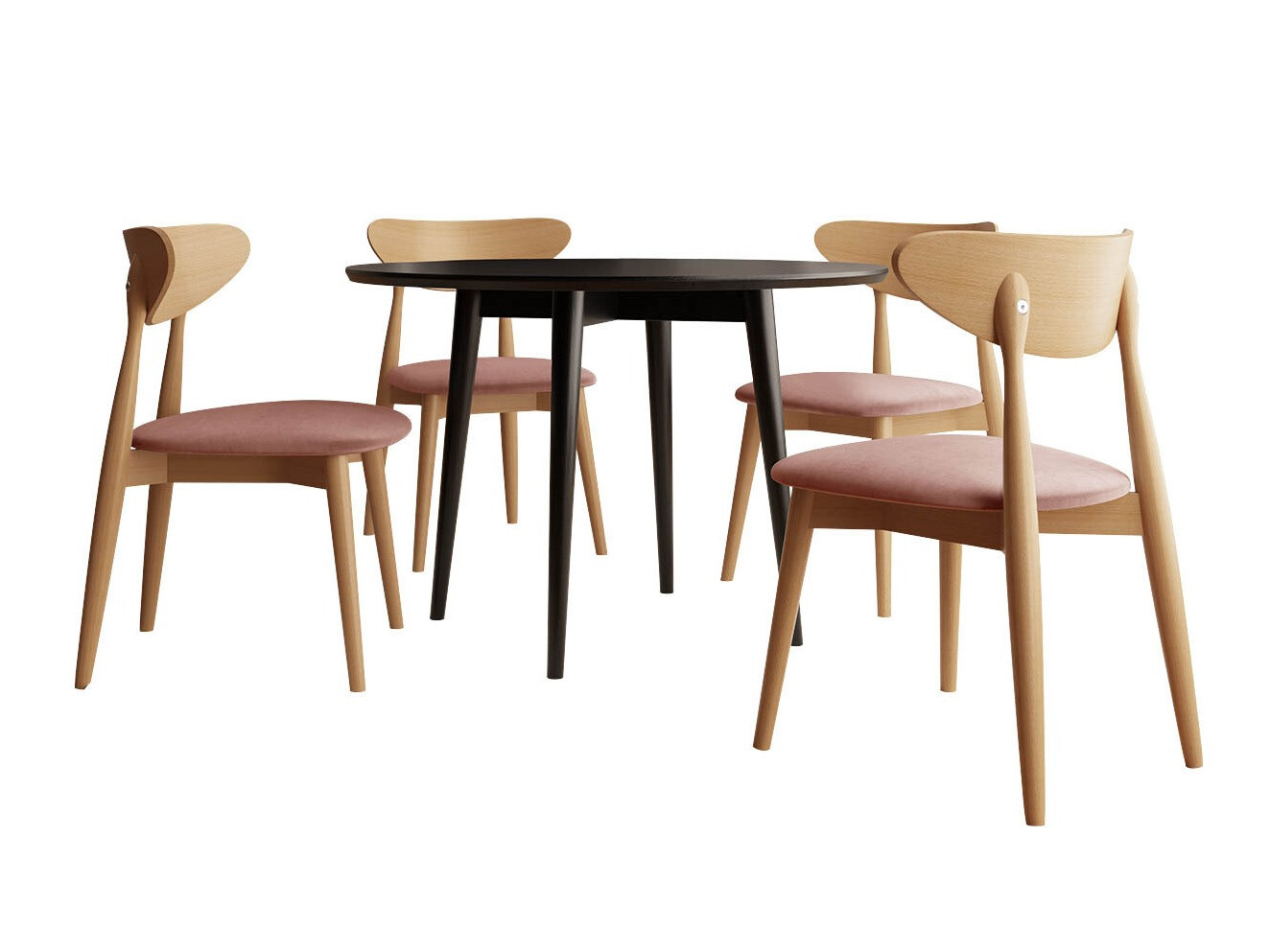 Set de dining Racine 124