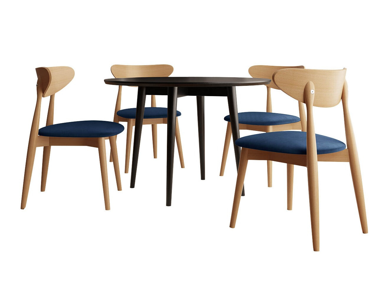 Set de mese Racine 124 (Maro)