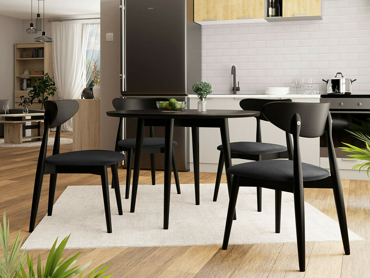 Set de mese Racine 124