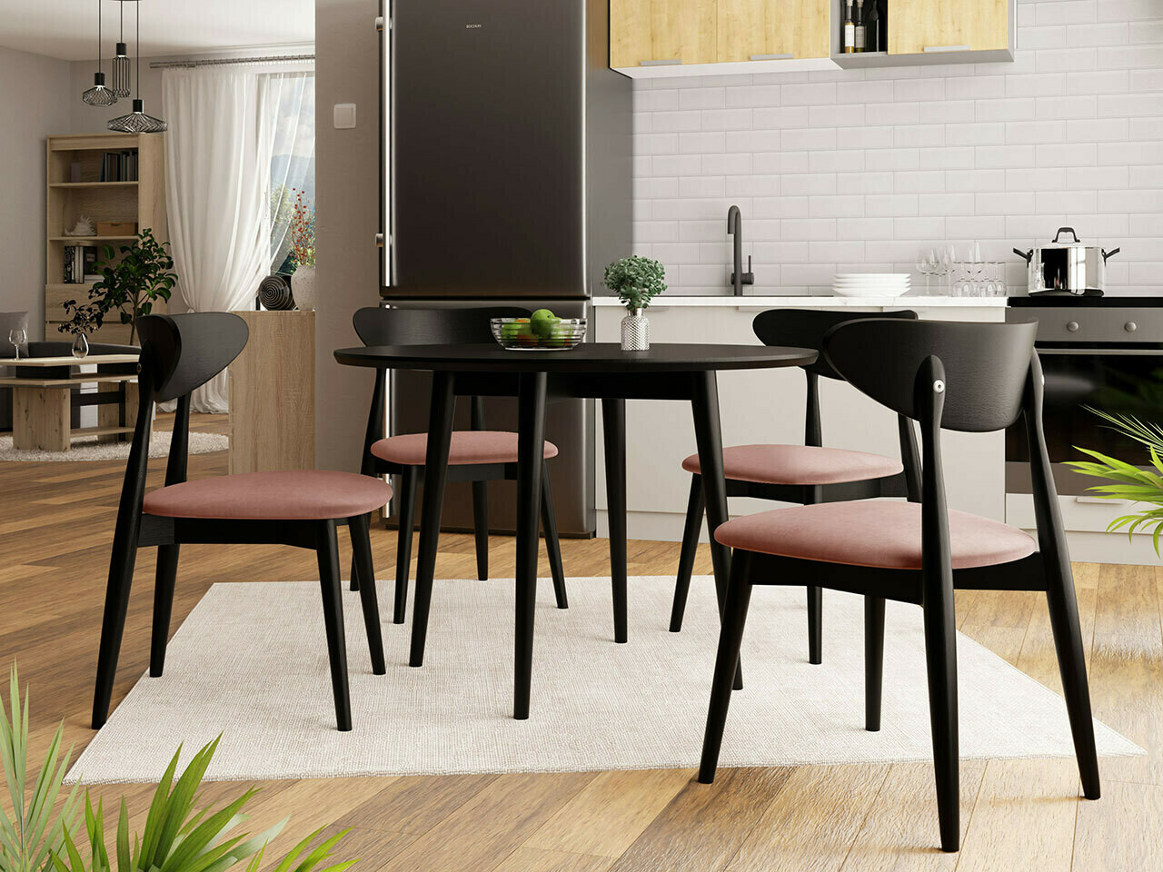 Set de mese Racine 124