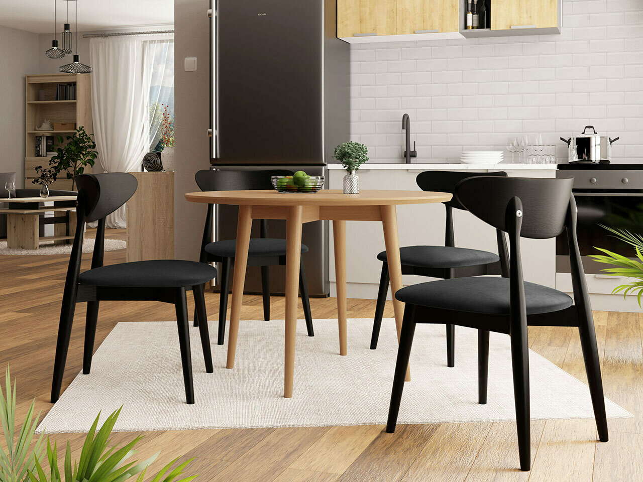Set de mese Racine 124