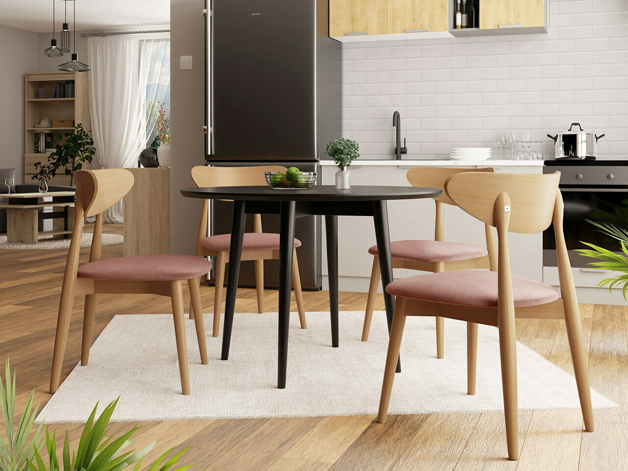 Set de mese Racine 124