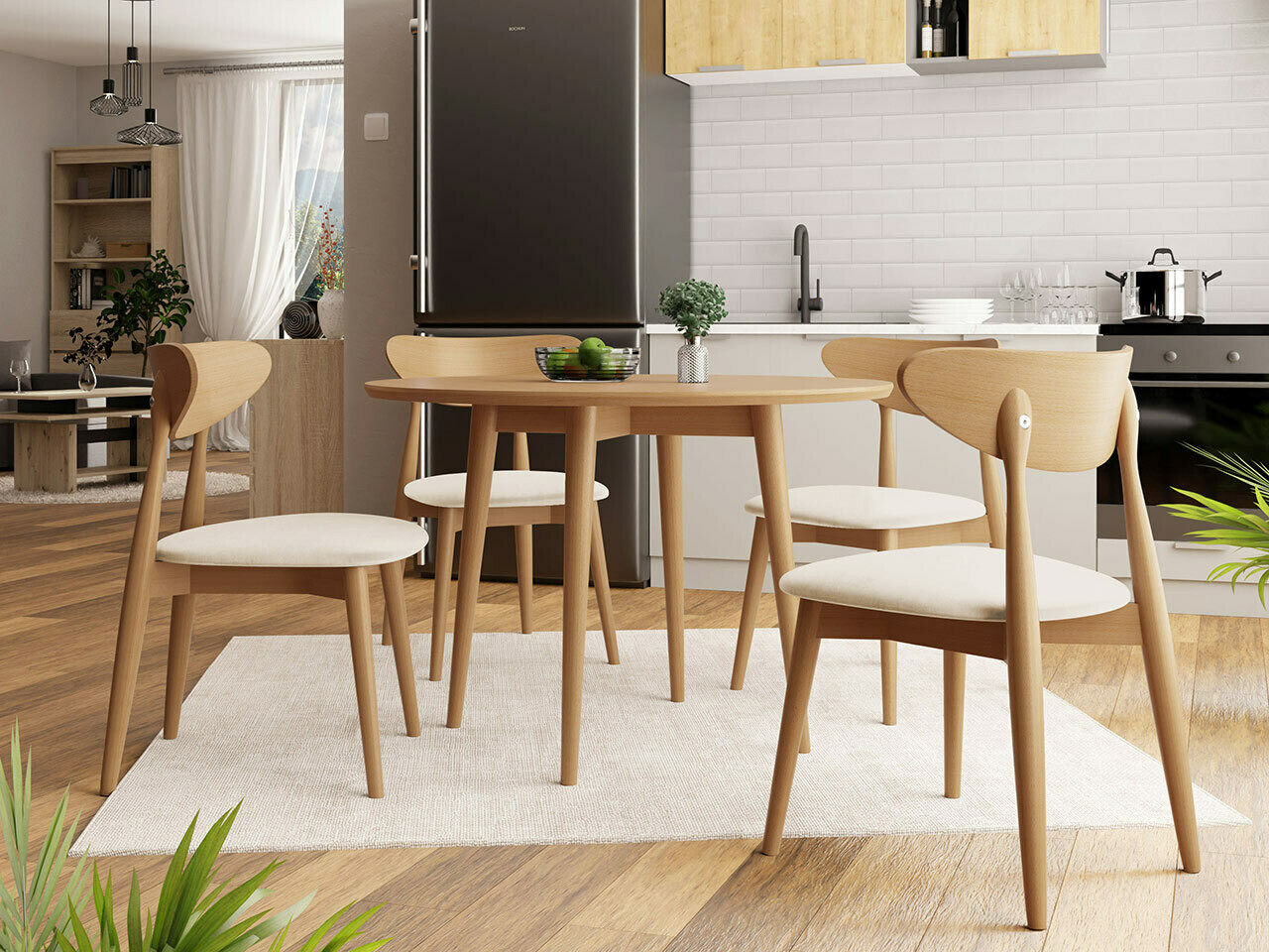 Set de mese Racine 124