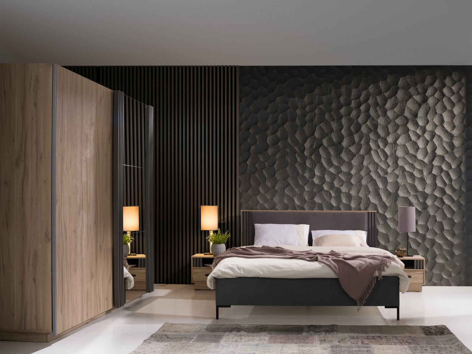 Set dormitor Livlevo 121