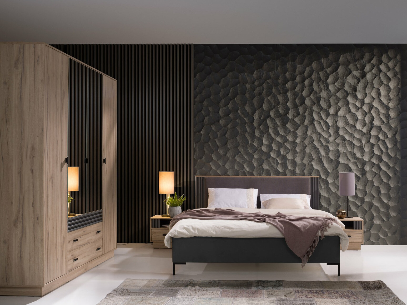 Set dormitor Livlevo 122