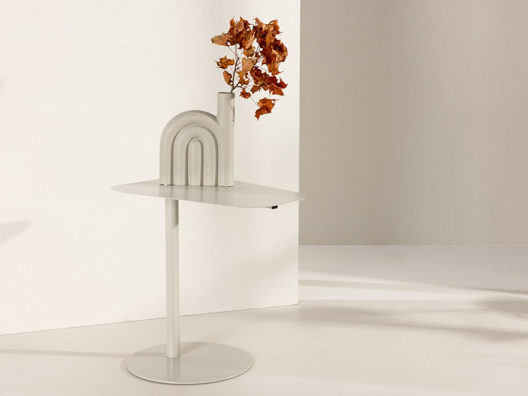 Măsuță laterală Dallas 4296 (Bej)