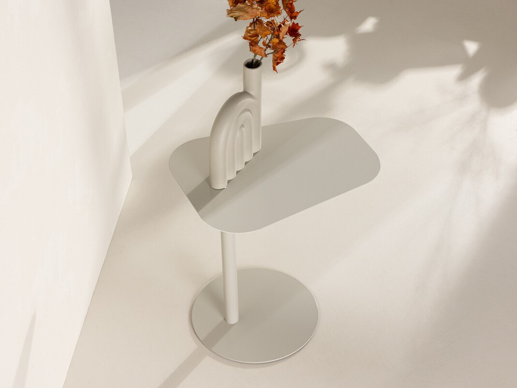 Măsuță laterală Dallas 4296 (Bej)