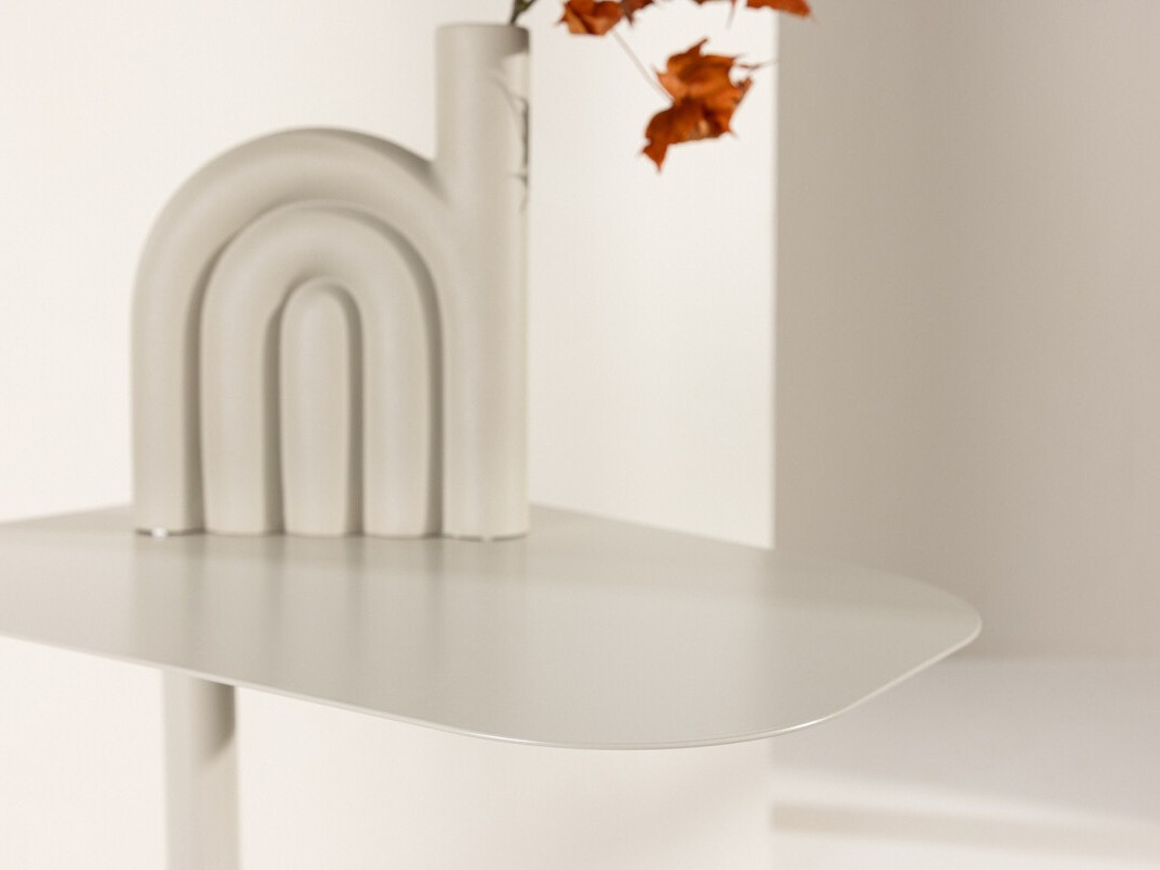 Măsuță laterală Dallas 4296 (Bej)