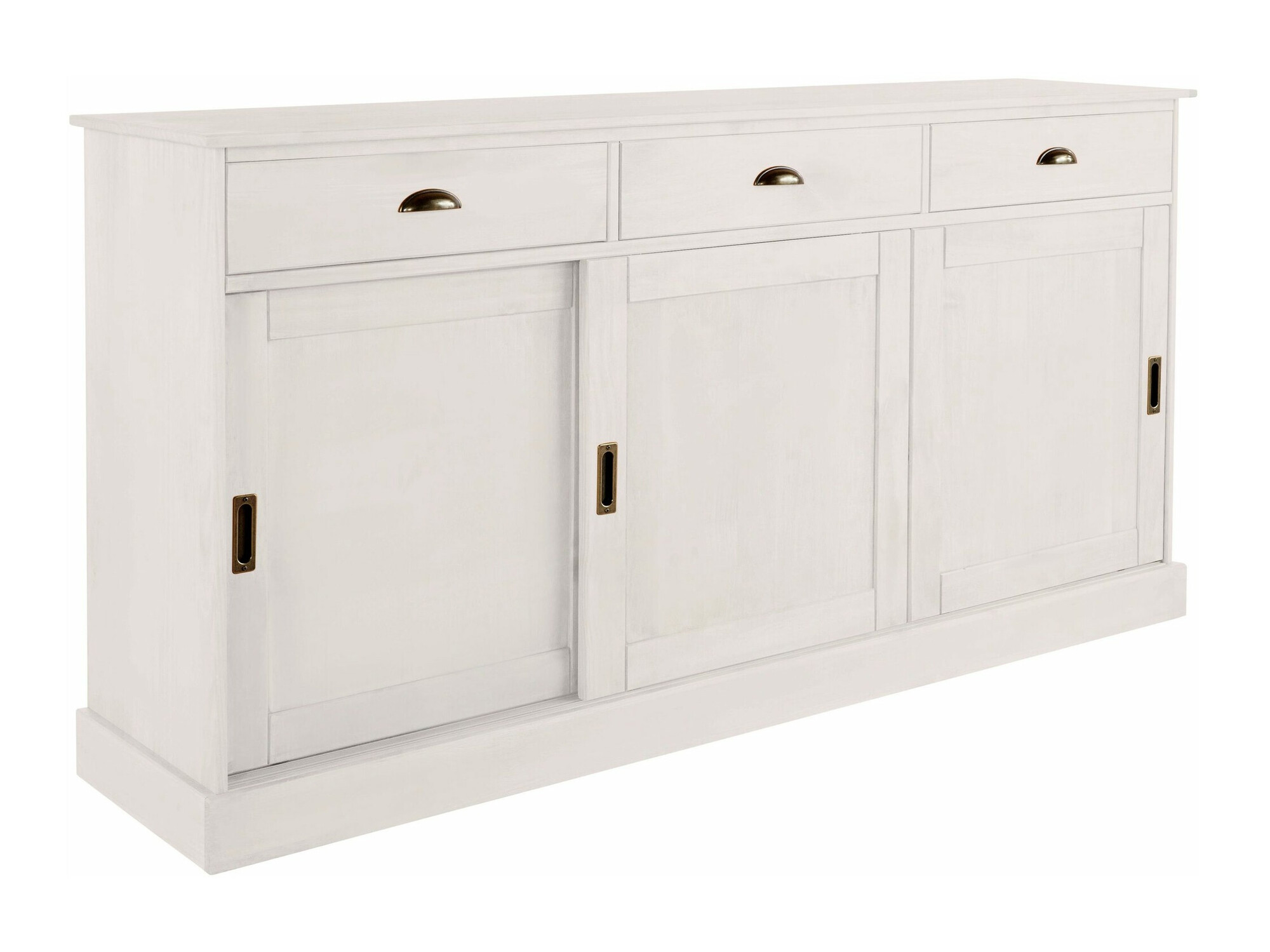 Comodă Felelma 101 (Alb)