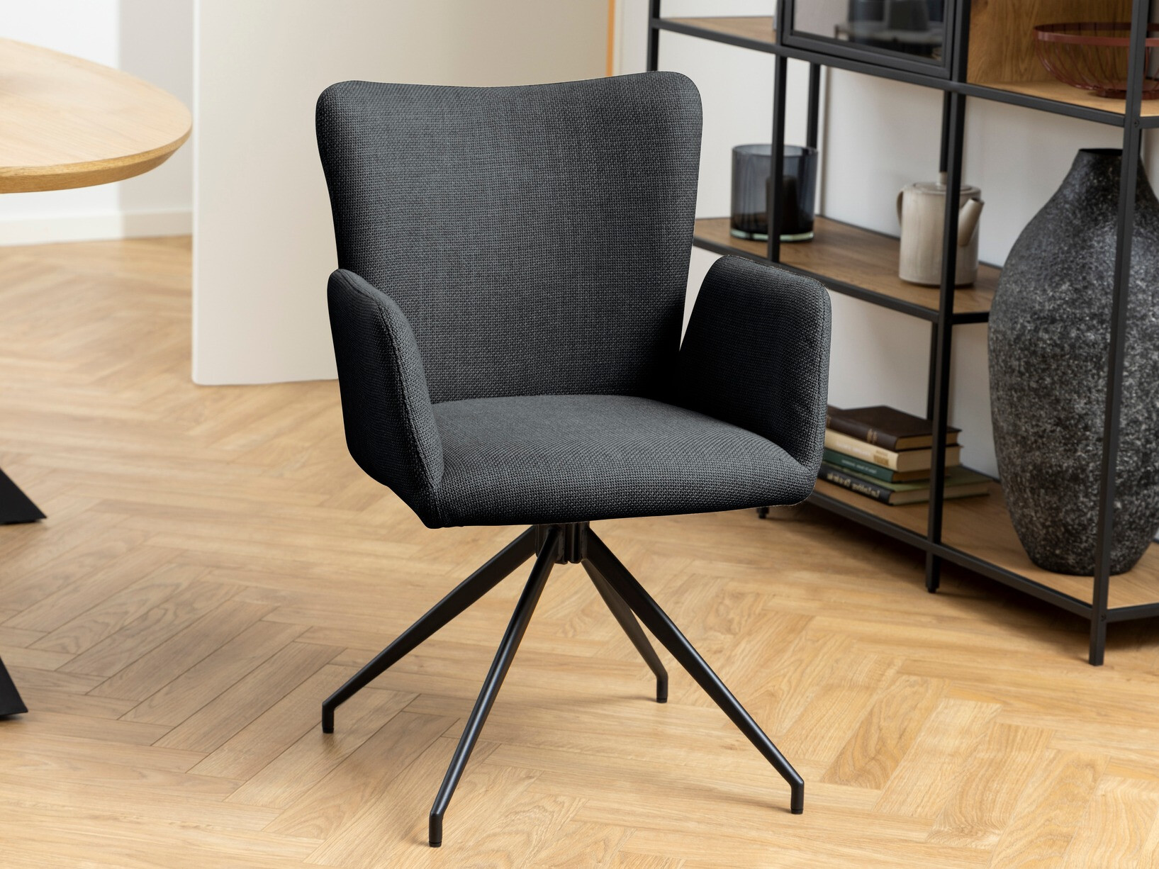 Scaun Norsica 651 (Gri inchis)
