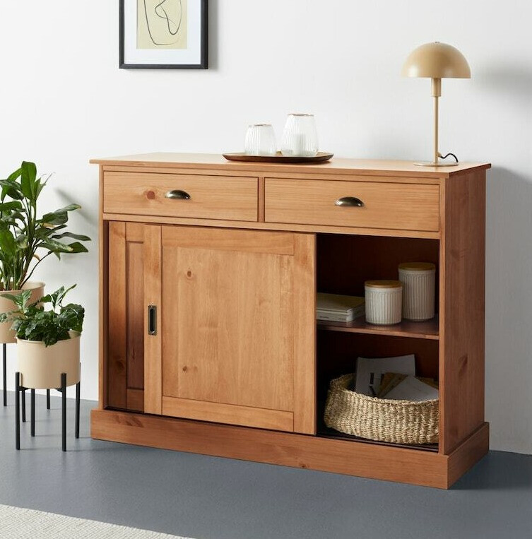 Comodă Felelma 103 (Maro deschis)