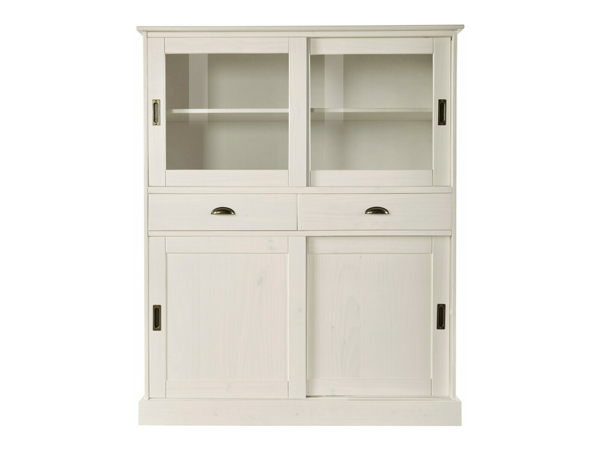 Set de living Felelma 105 (Alb)