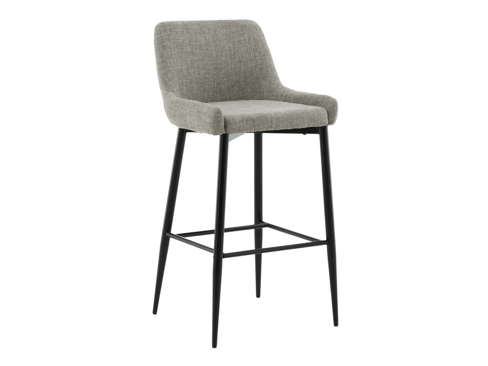 Scaun bar Dallas 2647 (Bej + Negru)