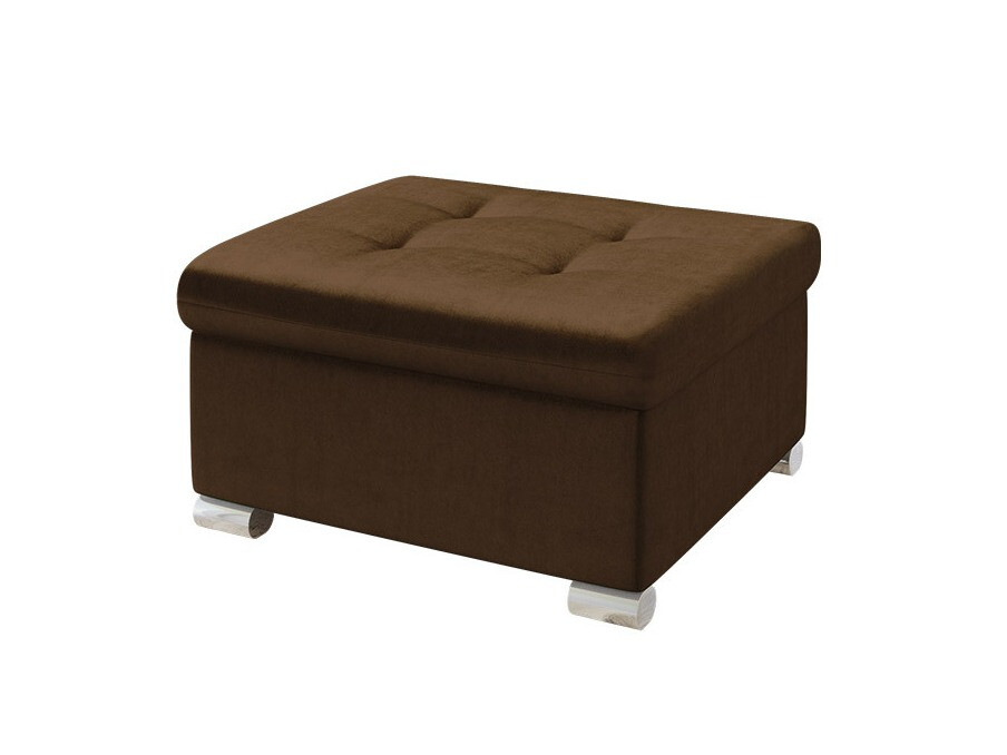 Taburet tapițat Comfivo Gemma (Magic Velvet 2299)