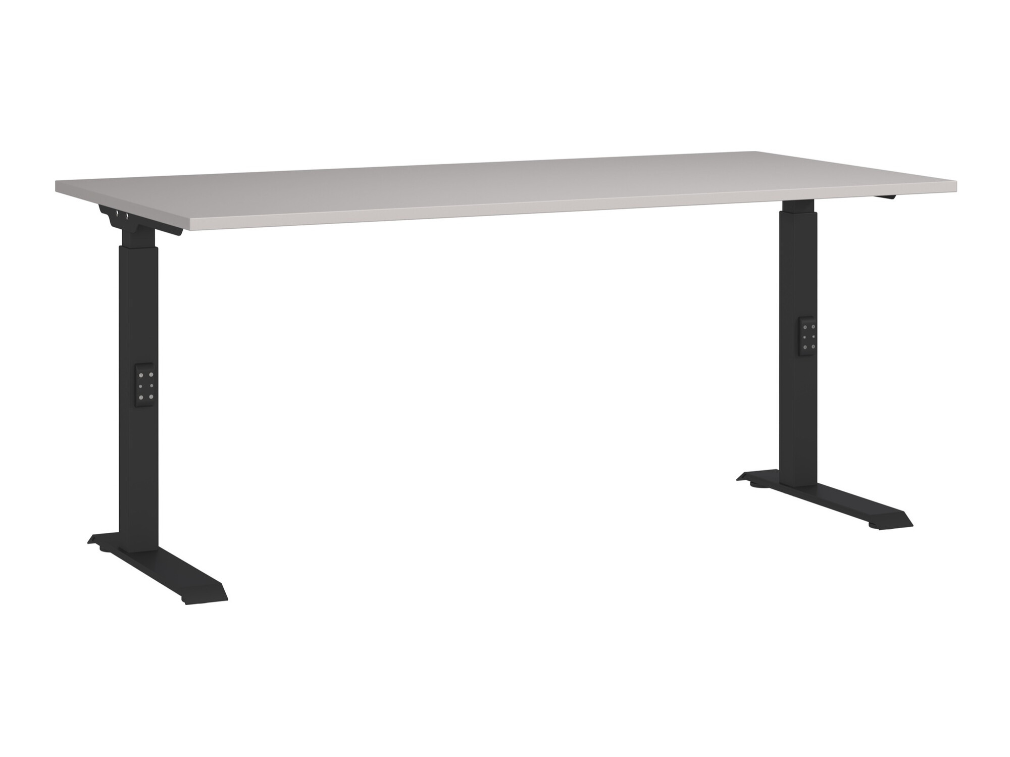 Birou Sacramento 421 (Gri + Negru)