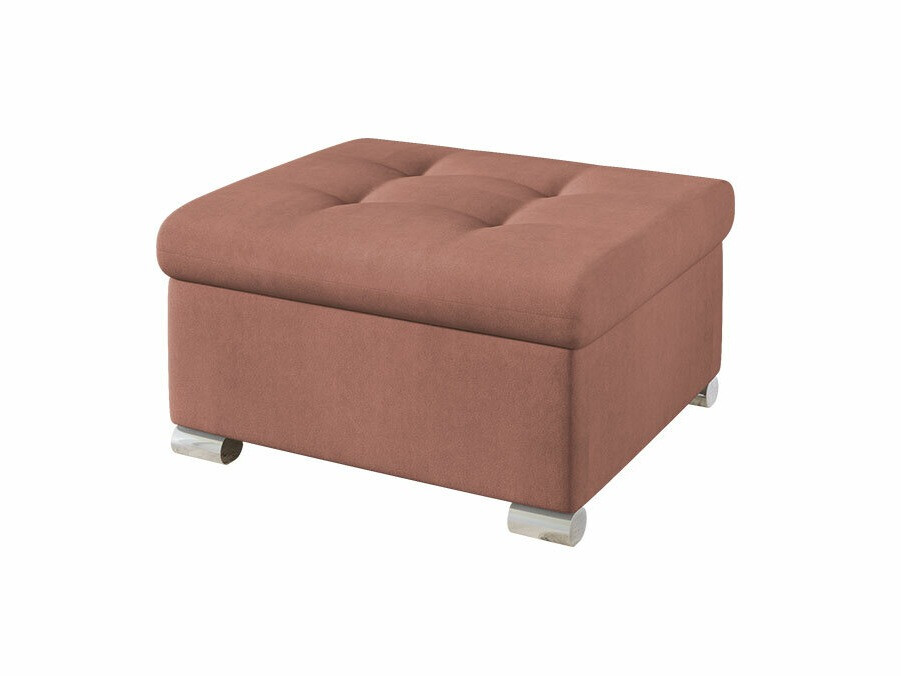 Taburet tapițat Comfivo Gemma (Uttario Velvet 2955)
