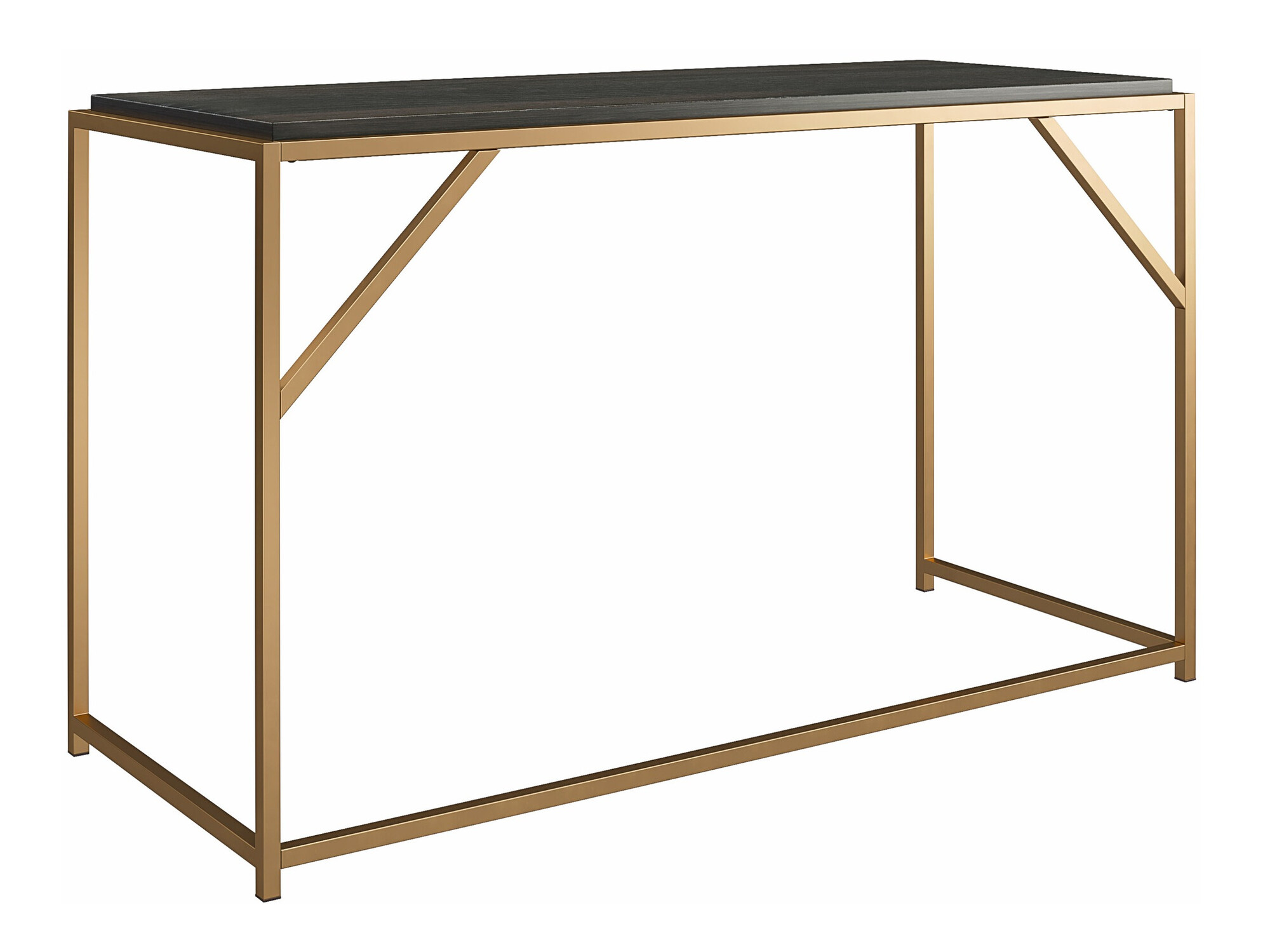 Birou Tulsa 637 (Maro închis + Auriu)