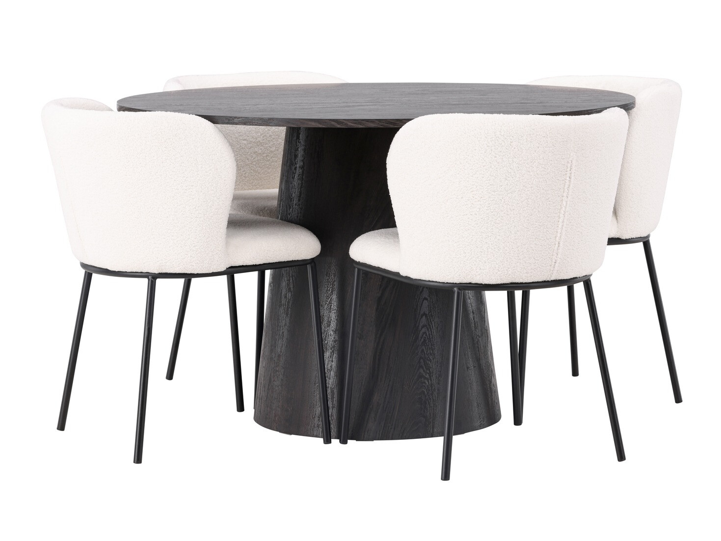 Set de dining Dallas 4314