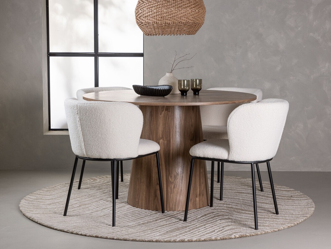 Set de dining Dallas 4314