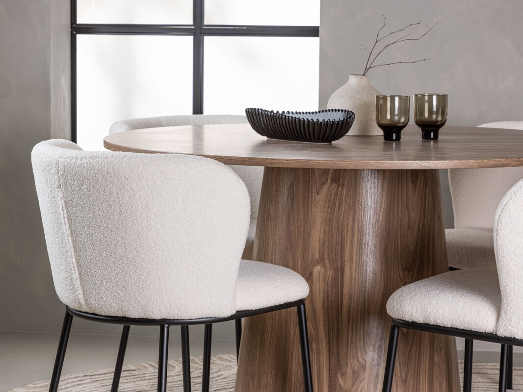 Set de dining Dallas 4314