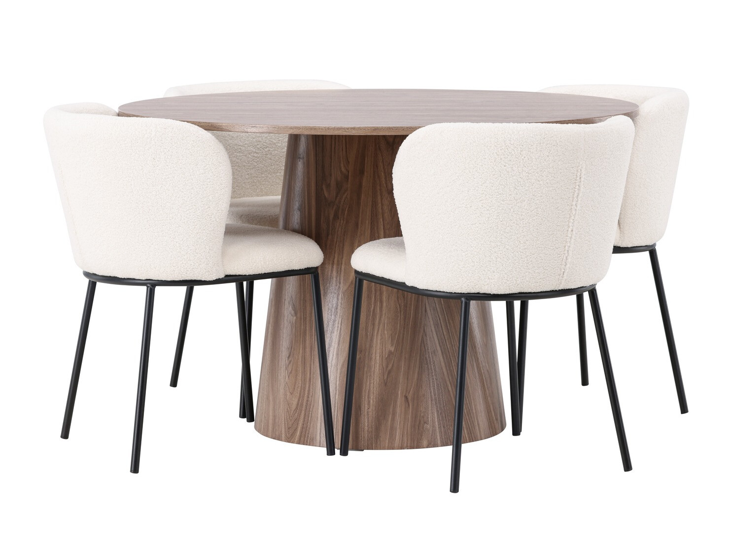 Set de dining Dallas 4314