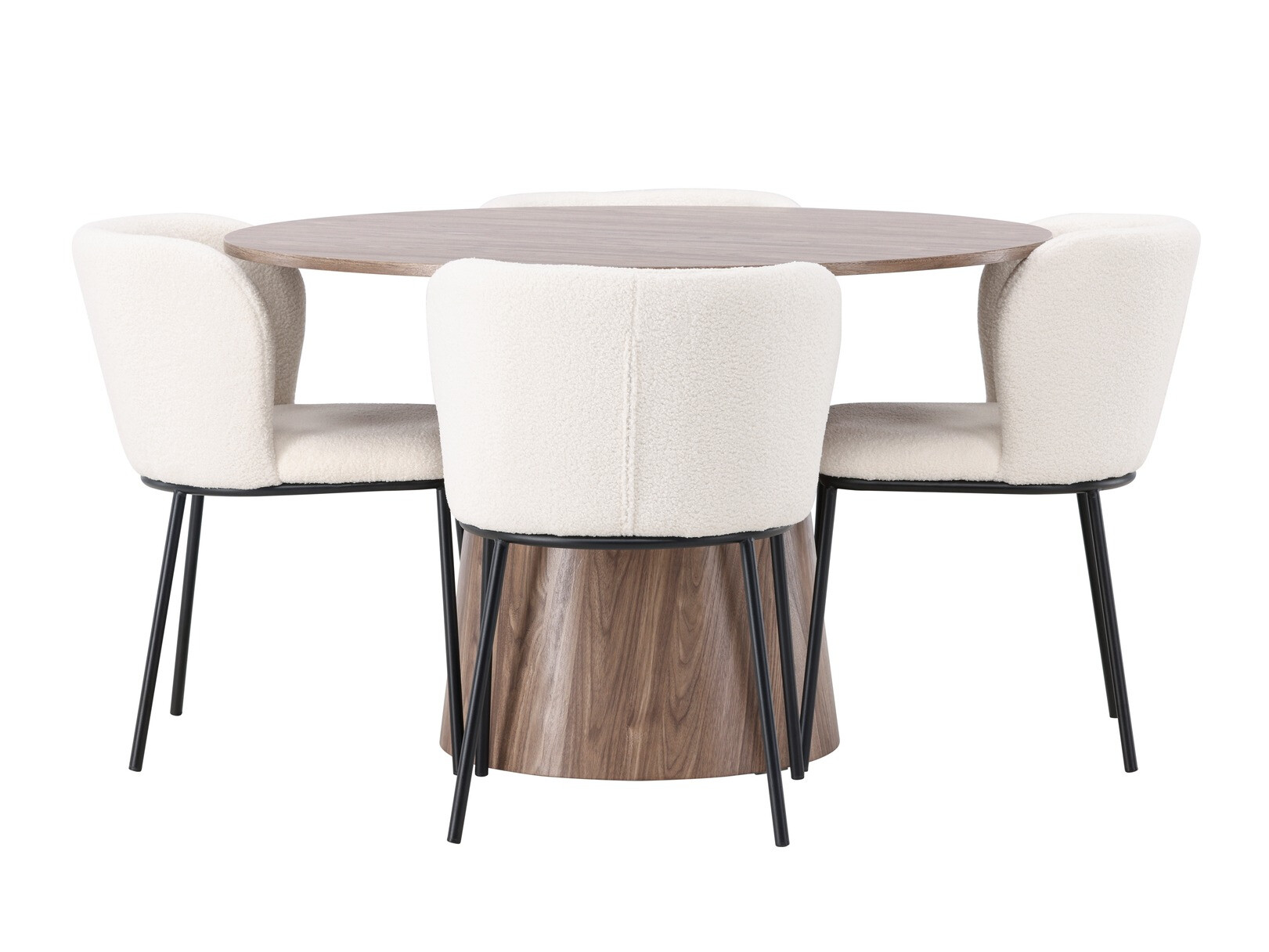Set de dining Dallas 4314