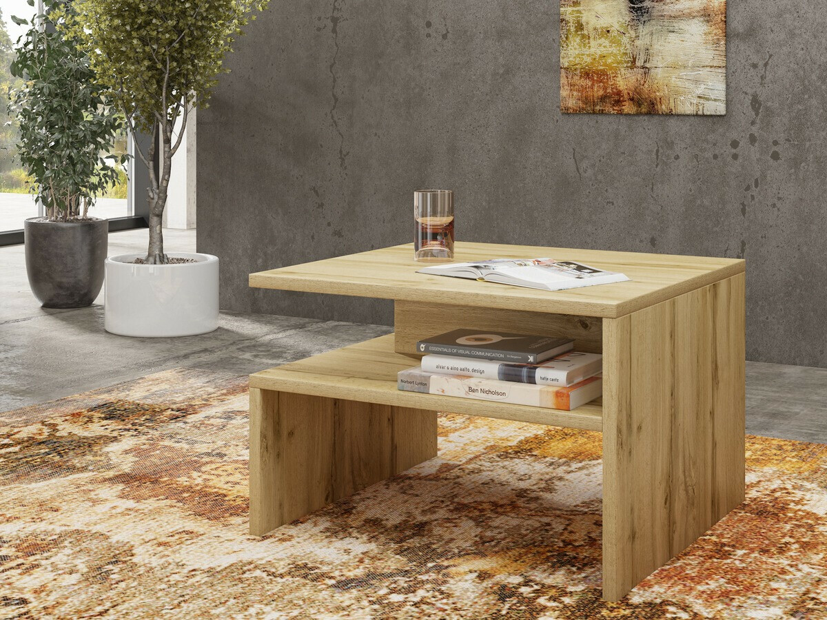 Măsuță de cafea Mondalo 106 (Stejar Wotan)