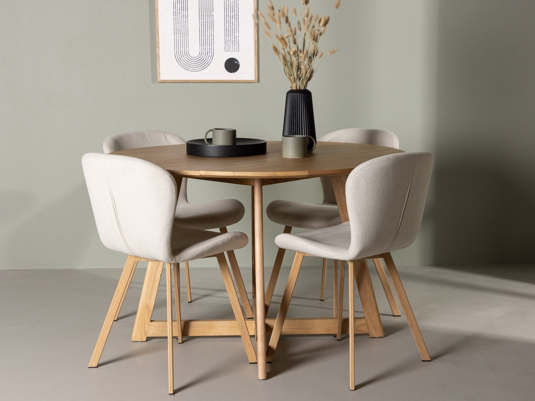 Set de dining Dallas 4319