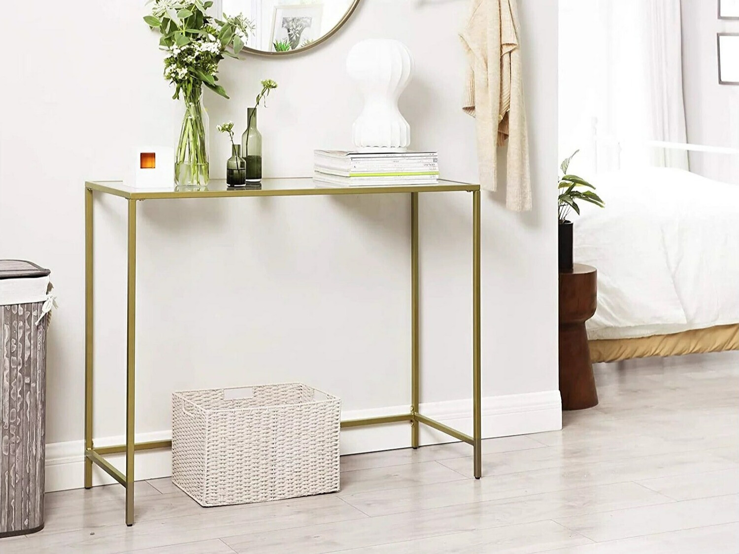 Consolă Kailua 1821 (Auriu)