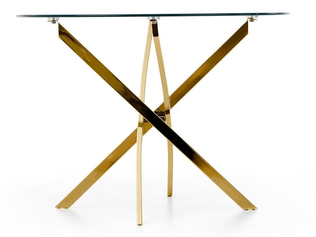 Masă Houston 1130 (Auriu)