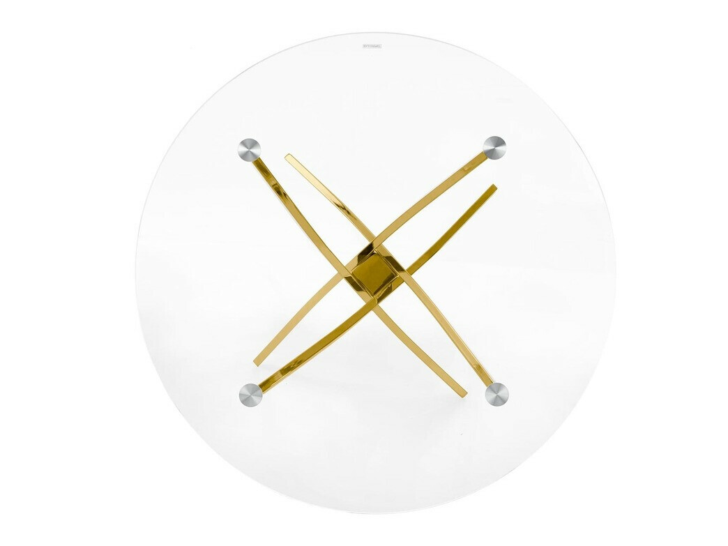 Masă Houston 1130 (Auriu)