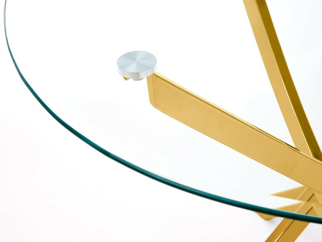 Masă Houston 1130 (Auriu)