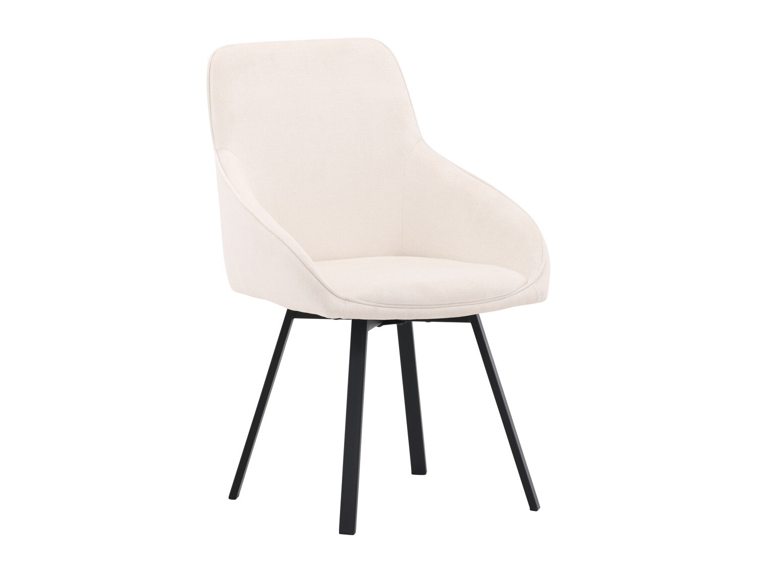 Set de dining Dallas 4325 (Bej + Negru)