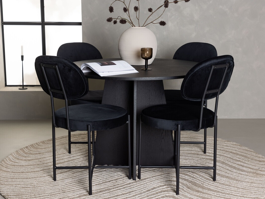 Set de dining Dallas 4326