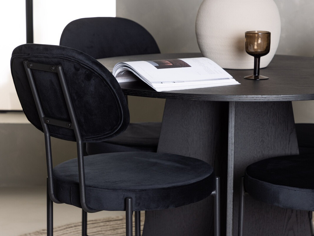 Set de dining Dallas 4326