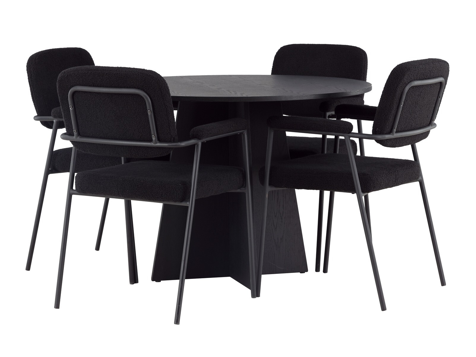 Set de dining Dallas 4327