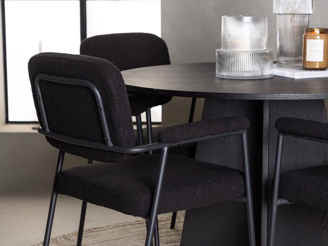 Set de dining Dallas 4327