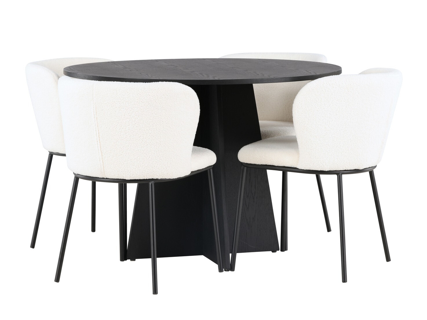 Set de mese Dallas 4324