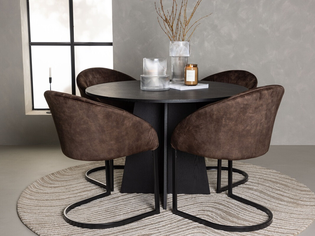 Set de dining Dallas 4329