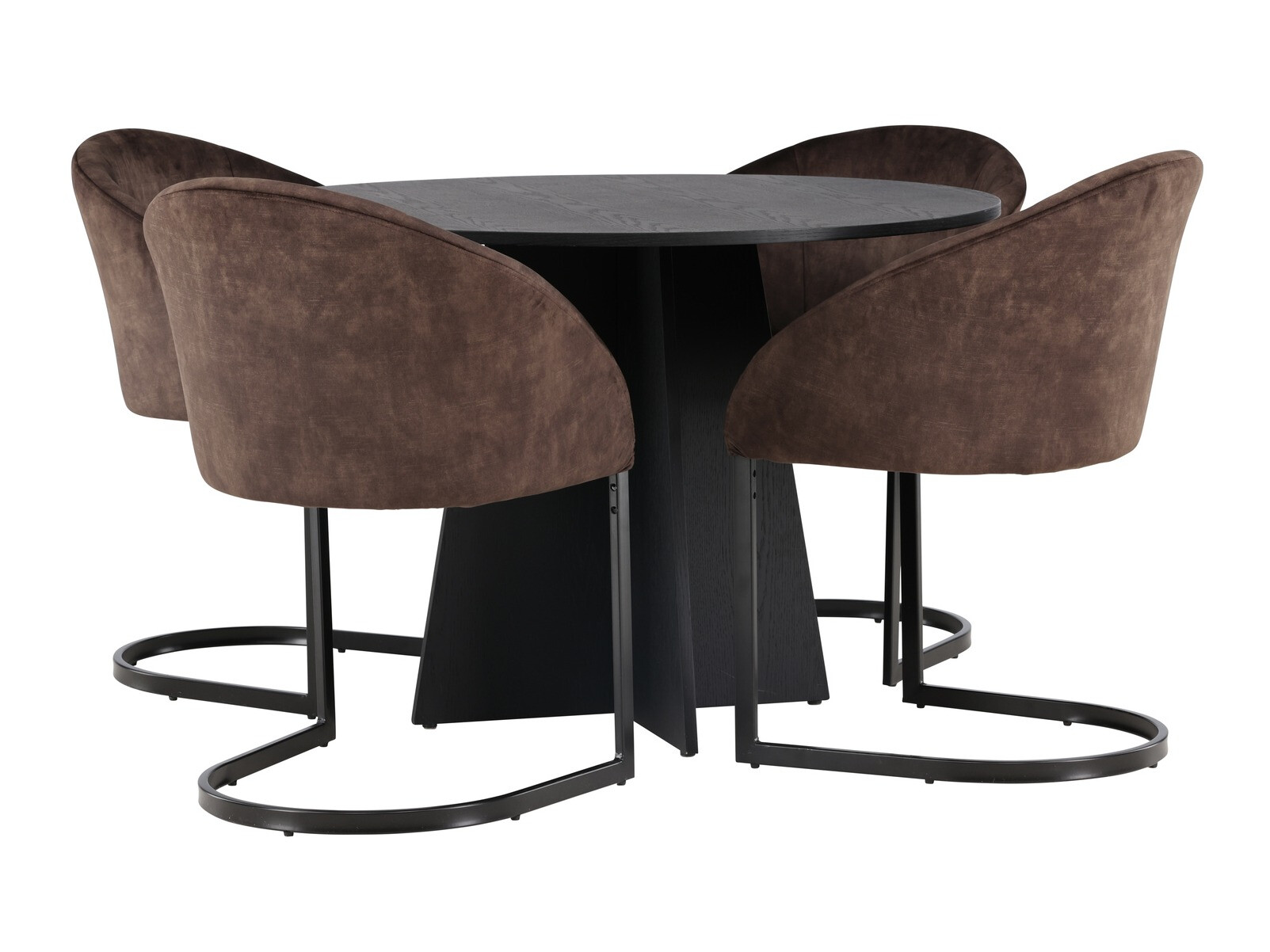 Set de dining Dallas 4329